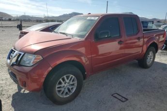 1N6AD0ER1GN790290 | 2016 NISSAN FRONTIER S