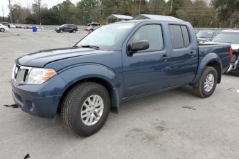 1N6AD0ER1JN728122 | 2018 NISSAN FRONTIER S