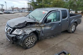 1N6AD0ER1JN744496 | 2018 NISSAN FRONTIER S