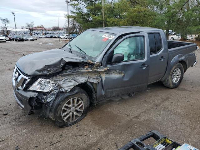 1N6AD0ER1JN744496 | 2018 NISSAN FRONTIER S