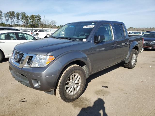 1N6AD0ER1KN876420 | 2019 NISSAN FRONTIER S