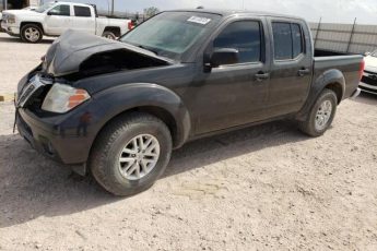 1N6AD0ER2FN708887 | 2015 NISSAN FRONTIER S