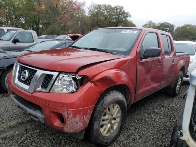 1N6AD0ER2FN713832 | 2015 NISSAN FRONTIER S