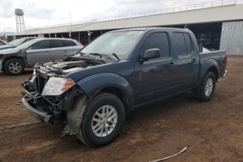 1N6AD0ER2JN739713 | 2018 NISSAN FRONTIER S