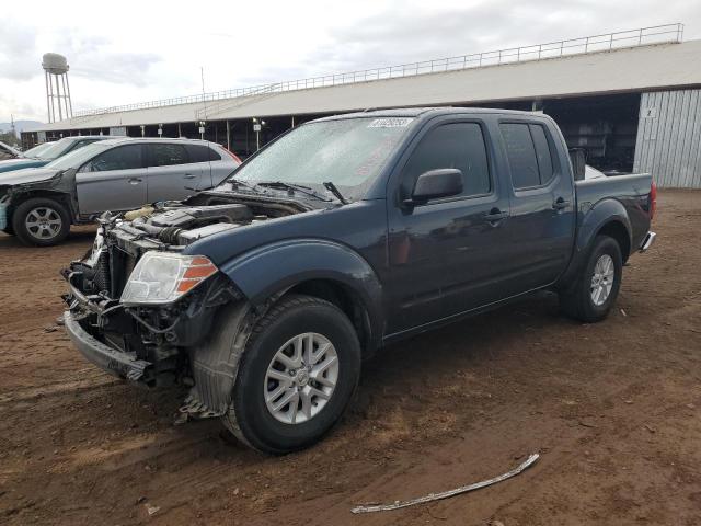 1N6AD0ER2JN739713 | 2018 NISSAN FRONTIER S