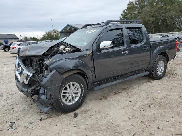 1N6AD0ER3EN762956 | 2014 NISSAN FRONTIER S