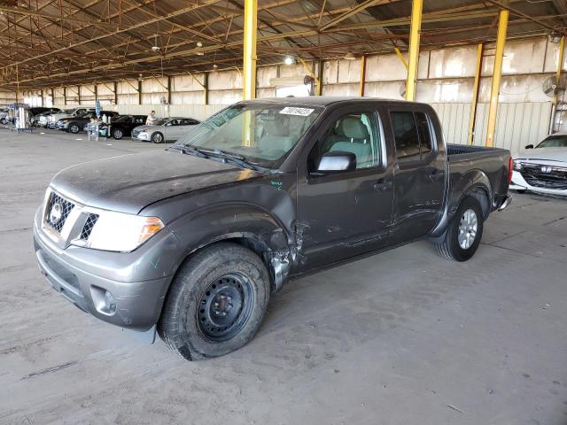 1N6AD0ER3HN748446 | 2017 NISSAN FRONTIER S