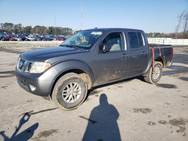 1N6AD0ER4GN740564 | 2016 NISSAN FRONTIER S