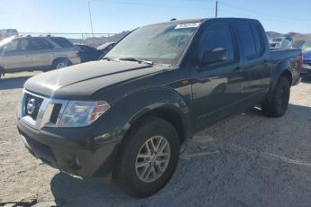 1N6AD0ER4GN777081 | 2016 NISSAN FRONTIER S