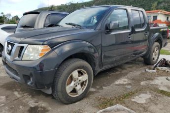 1N6AD0ER5EN758634 | 2014 NISSAN FRONTIER S