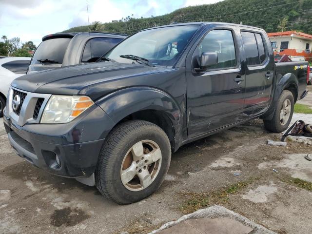 1N6AD0ER5EN758634 | 2014 NISSAN FRONTIER S