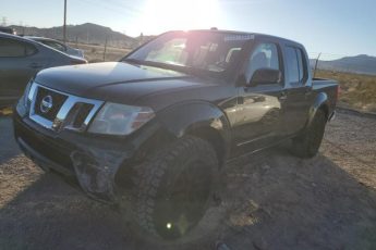 1N6AD0ER5HN748514 | 2017 NISSAN FRONTIER S