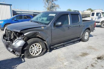 1N6AD0ER5HN752563 | 2017 NISSAN FRONTIER S