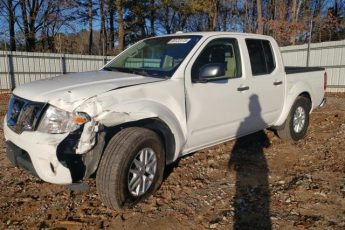 1N6AD0ER5JN766243 | 2018 NISSAN FRONTIER S