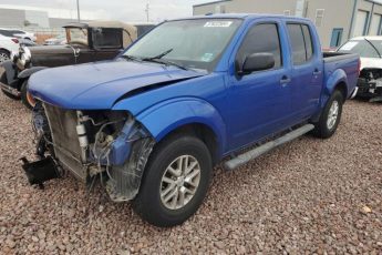 1N6AD0ER6EN705974 | 2014 NISSAN FRONTIER S