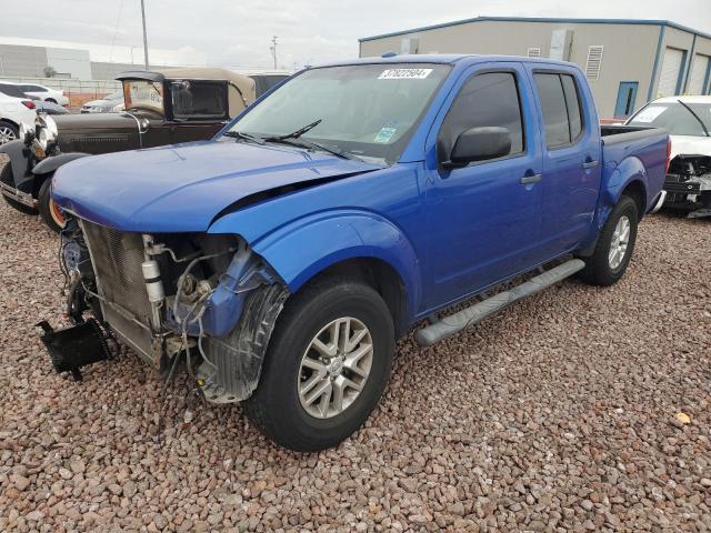 1N6AD0ER6EN705974 | 2014 NISSAN FRONTIER S