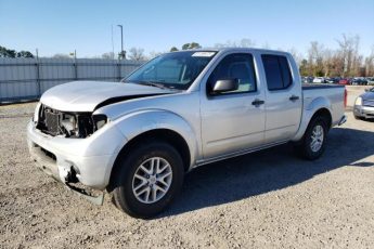 1N6AD0ER6GN719571 | 2016 NISSAN FRONTIER S