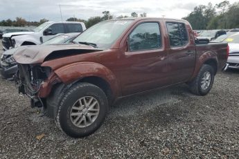 1N6AD0ER6GN737830 | 2016 NISSAN FRONTIER S