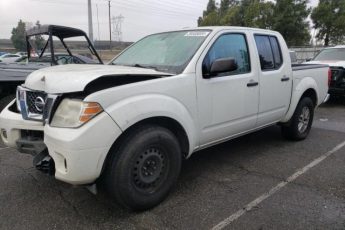 1N6AD0ER7EN756822 | 2014 NISSAN FRONTIER S