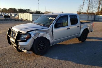 1N6AD0ER7GN792142 | 2016 NISSAN FRONTIER S