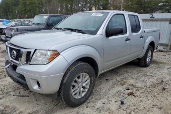 1N6AD0ER8FN725239 | 2015 NISSAN FRONTIER S