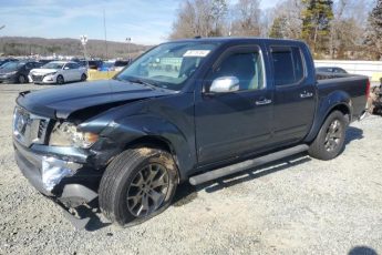 1N6AD0ER9EN732943 | 2014 NISSAN FRONTIER S