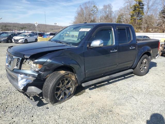 1N6AD0ER9EN732943 | 2014 NISSAN FRONTIER S