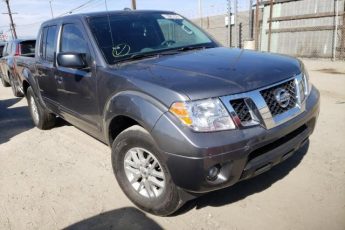 1N6AD0ER9HN715161 | 2017 NISSAN FRONTIER S