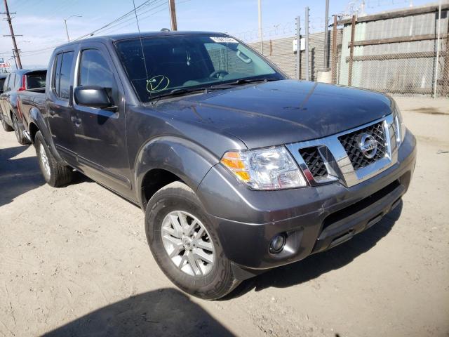 1N6AD0ER9HN715161 | 2017 NISSAN FRONTIER S