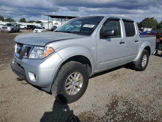 1N6AD0ERXEN736001 | 2014 NISSAN FRONTIER S