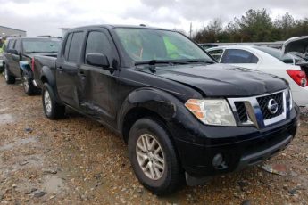 1N6AD0ERXFN744746 | 2015 NISSAN FRONTIER S