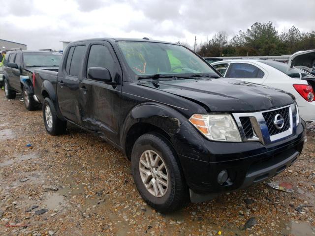 1N6AD0ERXFN744746 | 2015 NISSAN FRONTIER S