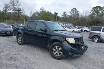 1N6AD0EV0AC405723 | 2010 NISSAN FRONTIER