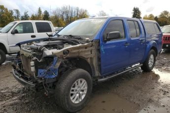 1N6AD0EV0EN737848 | 2014 NISSAN FRONTIER S