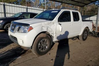 1N6AD0EV0GN720261 | 2016 NISSAN FRONTIER S