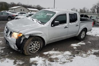 1N6AD0EV1EN720654 | 2014 NISSAN FRONTIER S