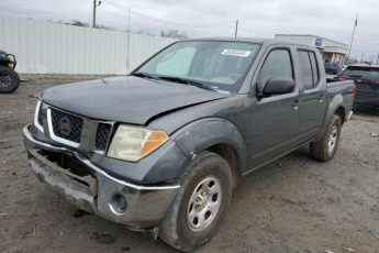 1N6AD0EV2GN706667 | 2016 NISSAN FRONTIER S