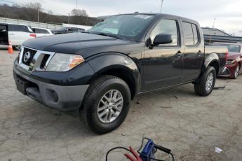 1N6AD0EV2GN726191 | 2016 NISSAN FRONTIER S