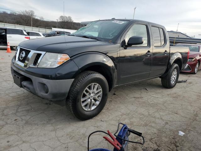 1N6AD0EV2GN726191 | 2016 NISSAN FRONTIER S