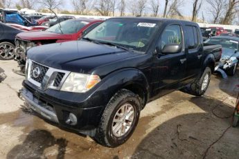 1N6AD0EV2GN779084 | 2016 NISSAN FRONTIER S