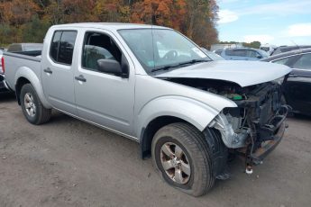 1N6AD0EV3CC413639 | 2012 NISSAN FRONTIER