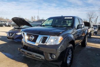 1N6AD0EV3EN737570 | 2014 NISSAN FRONTIER S