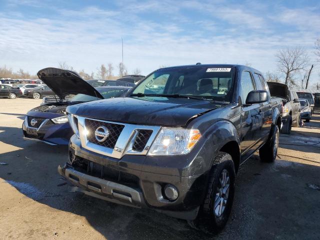 1N6AD0EV3EN737570 | 2014 NISSAN FRONTIER S