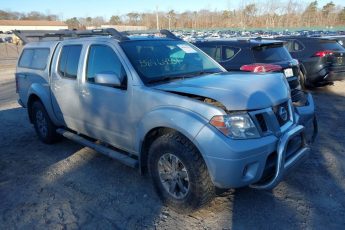 1N6AD0EV3FN711889 | 2015 NISSAN FRONTIER