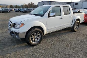 1N6AD0EV4EN707767 | 2014 NISSAN FRONTIER S