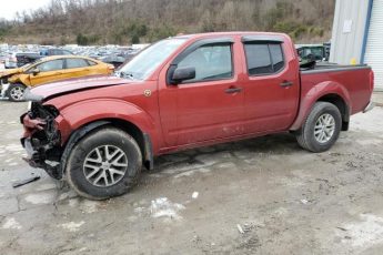 1N6AD0EV4JN727950 | 2018 NISSAN FRONTIER S