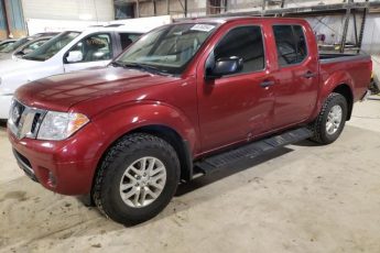 1N6AD0EV4JN735546 | 2018 NISSAN FRONTIER S