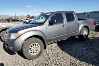 1N6AD0EV4JN747843 | 2018 NISSAN FRONTIER S