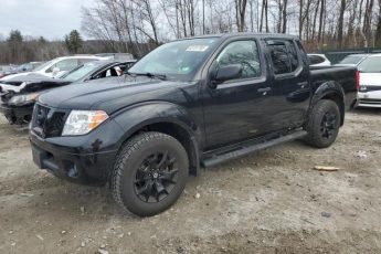 1N6AD0EV4KN728436 | 2019 NISSAN FRONTIER S