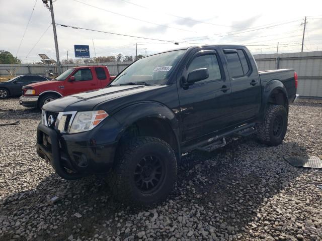 1N6AD0EV4KN732020 | 2019 NISSAN FRONTIER S